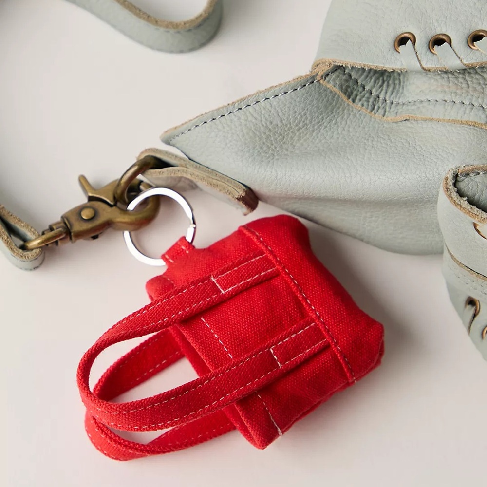 🎉Host Pick: Free People Mini Caravan Bag Charm